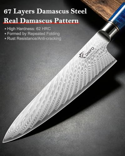 Japanese Chef Knife 8 Inch (8")