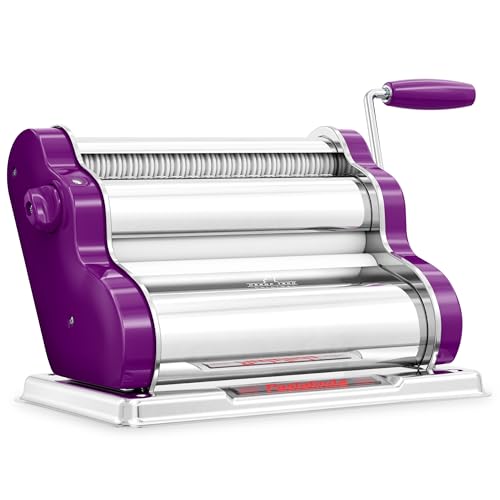 Classic 260 Pasta Maker Machine (Violet)