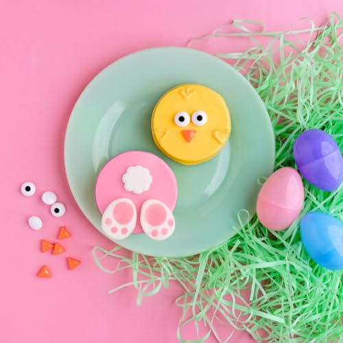 Easter Dextose Candy Shapes (Easter Dextrose)