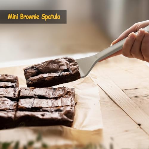Silicone Spatula Set (Khaki)