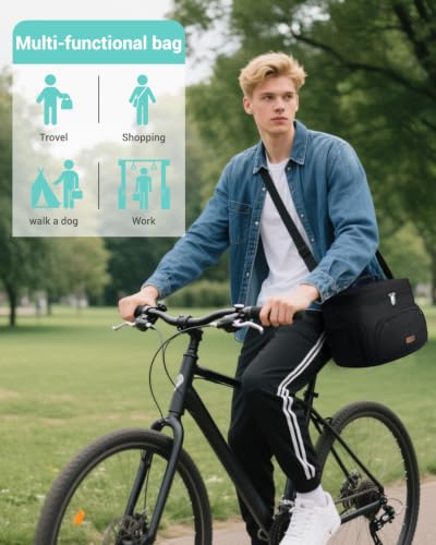 Lunch Box for Men Women Insulated Lunch Tote Cooler Bag Lunchbox