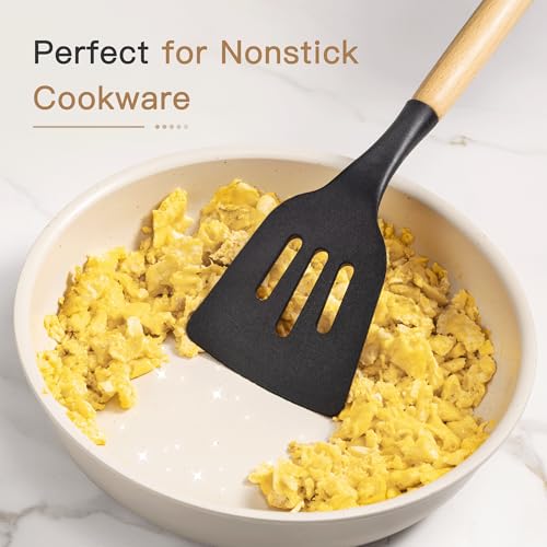 39 PCS Kitchen Utensils Set (Black)