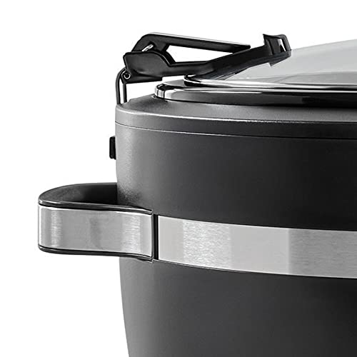 Thermoshield Slow Cooker with Easy Carry Handles