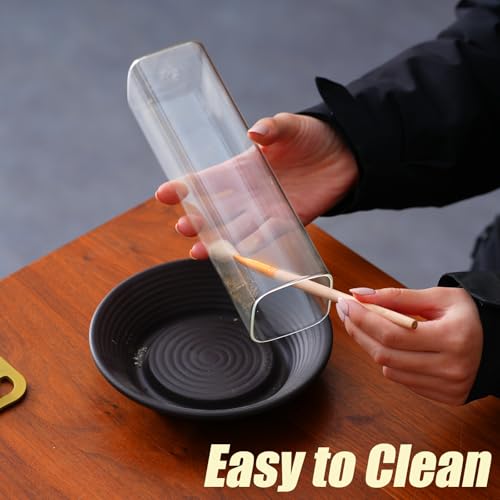 Incense Holder (2 in 1 Square)