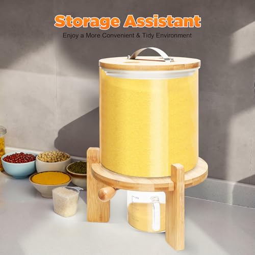 Flour and Cereal Container (5L)