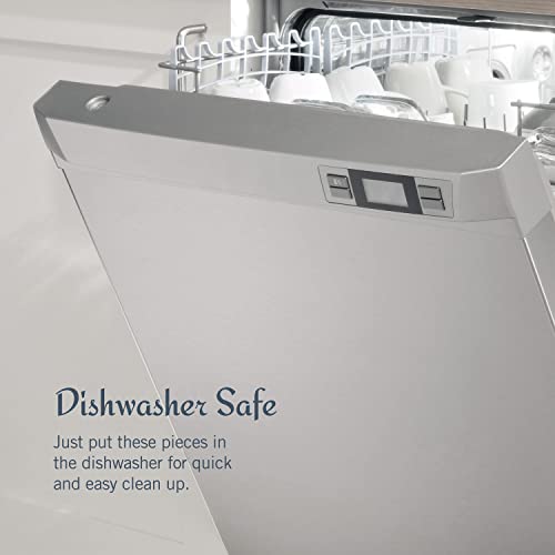 Harmony Silverware Set for 12 (65 Piece Set / Harmony)