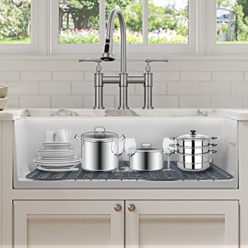 Sink Protectors for Kitchen Mat