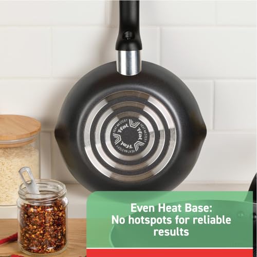 Initiatives Nonstick Cookware Set 18 Piece (Black / 18-Piece)