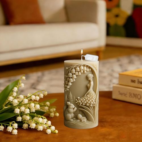 Angel Flower Mold (xre-GJ-229)