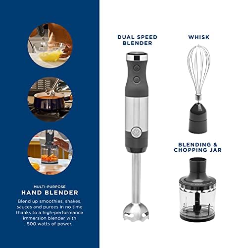 Immersion Blender (Immersion Blender with Accessories)