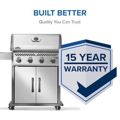 Rogue 525 Natural Gas Grill (Rogue 525 Natural Gas Stainless Steel / Rogue 525)