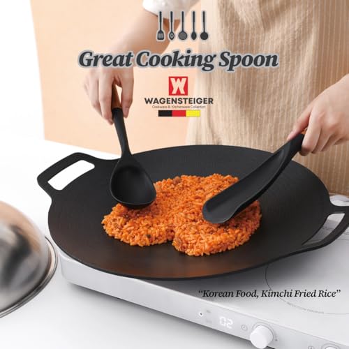 Silicone Cooking & Serving Spoon