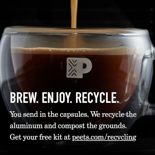 Espresso Capsules (10 Count (Pack of 10))
