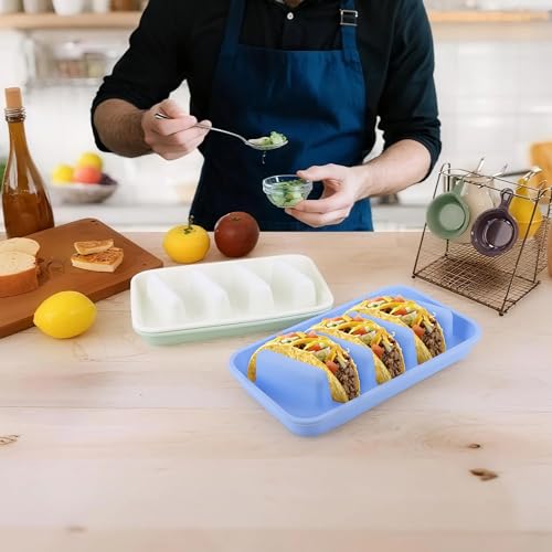 Silicone Taco Holder 3 Packs