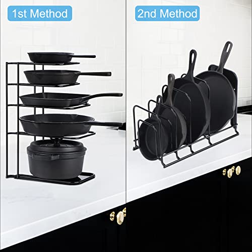 Heavy Duty Pan Organizer