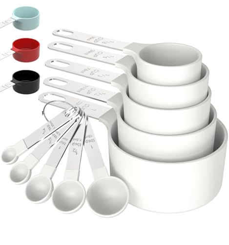 Measuring Cups & Spoons Set