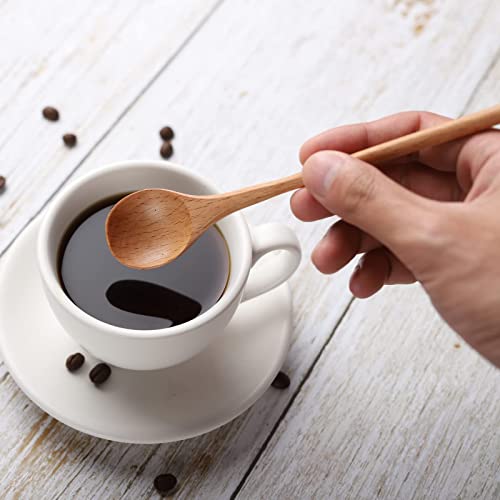 2pcs 6inch Honey Dipper Stick