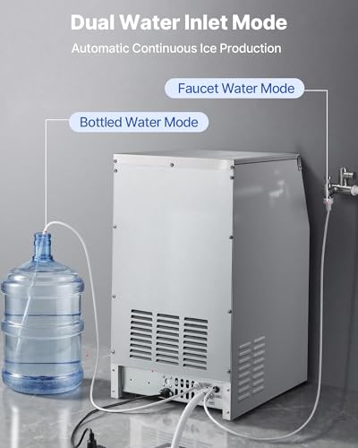 Commercial Ice Maker Machine