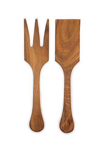 Extra Large Salad Utensil Set (Extra Large Salad Utensil Set)