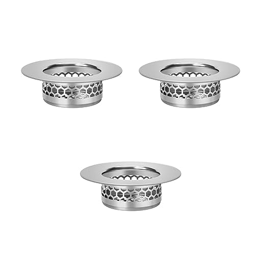 Bathroom Sink Strainer (1.3”(Fit Hole Size from 1.5"))