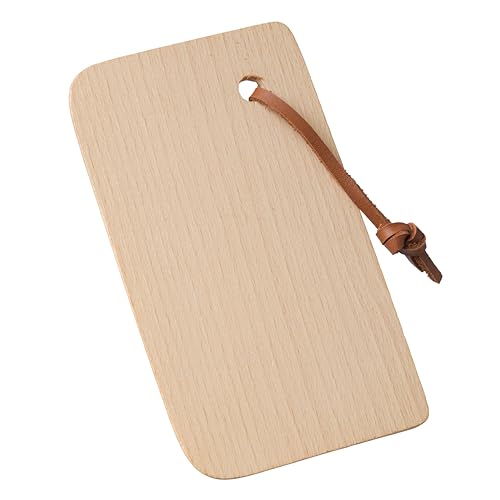 Wooden Dough Separator & Board Scraper (Dough Separator & Board Scraper)