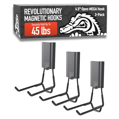 MEGA 4.5 in Open Hooks (4.5 inch / Open)