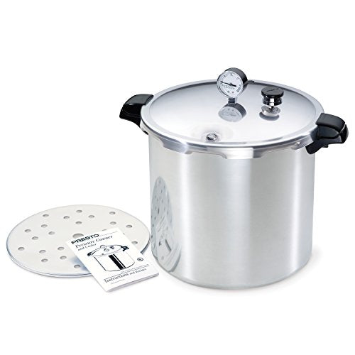 01781 23 Quart Pressure Canner and Cooker (23 qt Canner)