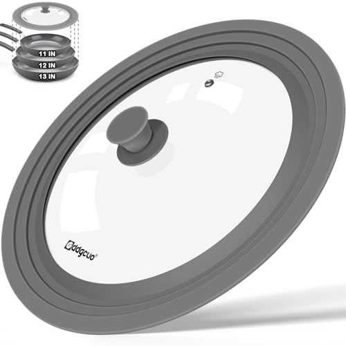 Universal Pan Lids (Grey / 11''-12''-13'')