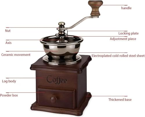 Classic Wooden Hand (Small)