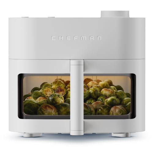 Crispinator Air Fryer 7 (7-in-1 / Concrete)