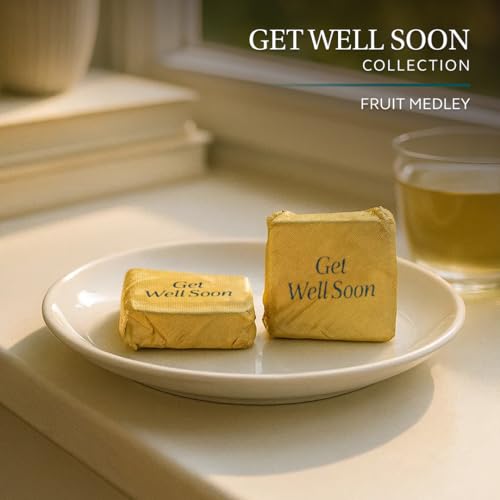 Get Well Gifts for Women After Surgery (Get Well Soon [Square])