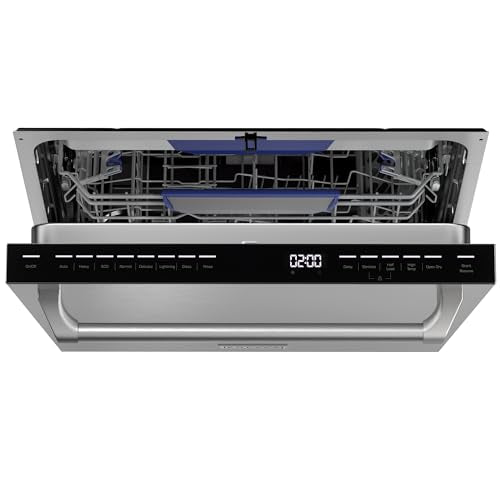 24 Inch Dishwasher Built in (Bar Handle)