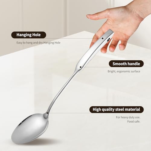 Kitchen Utensil Set (Silver.B)
