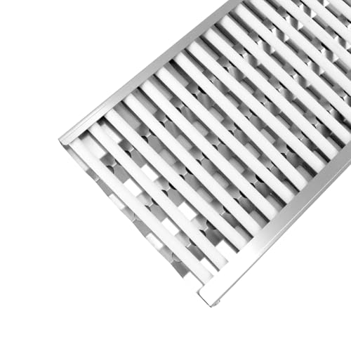 Grill Grates Replacement 54801 92911 for DCS Grill Parts (SILVER 92911+9mm)