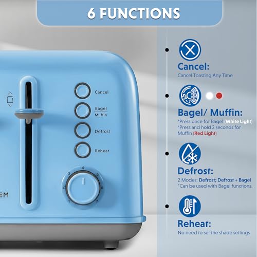 DT640 4 Slice Toaster