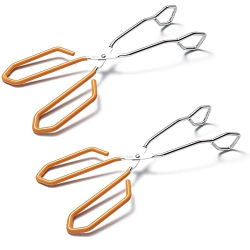 Stainless Steel Scissor Tongs
