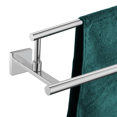 Towel Holder Polished Chrome 32 (Polished Chrome / 32-Inch)