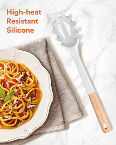 Silicone Pasta Fork