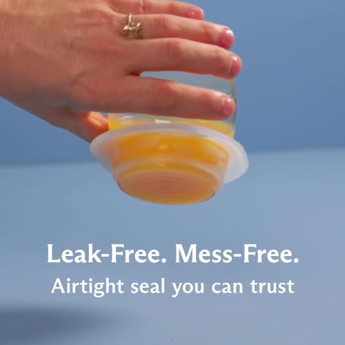 Reusable Silicone Stretch Lids (Variety 4-Pack)