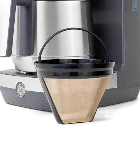 10 Cup Programmable Drip Coffee Maker with Thermal Carafe (Thermal Carafe)