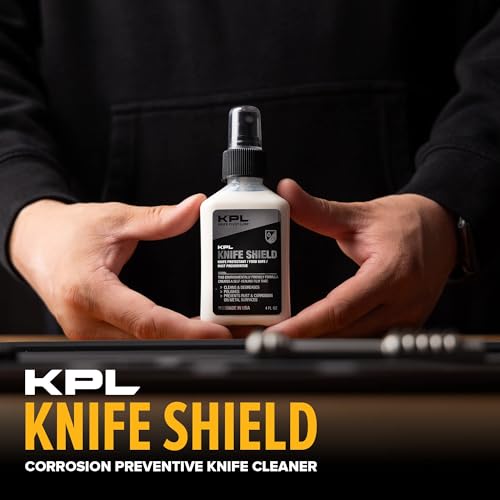 Knife Shield Corrosion Preventive (4 Fl Oz)