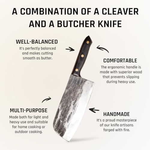 Kapeni Butcher Knife