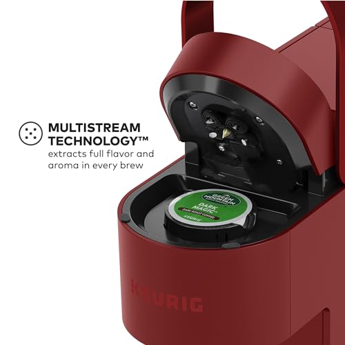 K Slim Single Serve K (Scarlet Red)