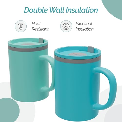 Iconic Desk Mugs