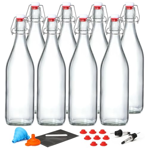 8 PACK [1 Liter