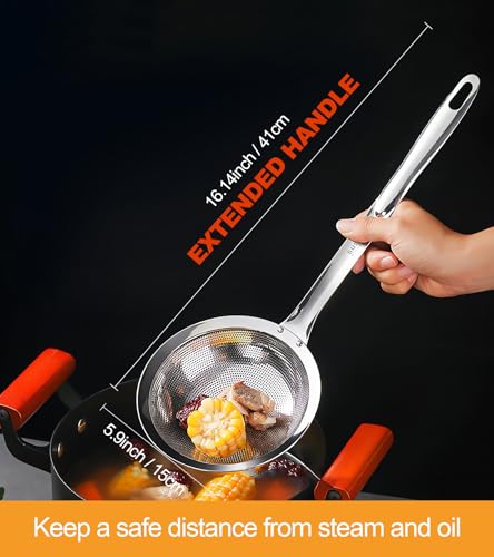 Skimmer Spoon