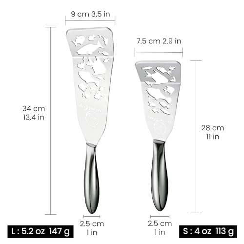 Fish Spatula Set (Fish Edition)