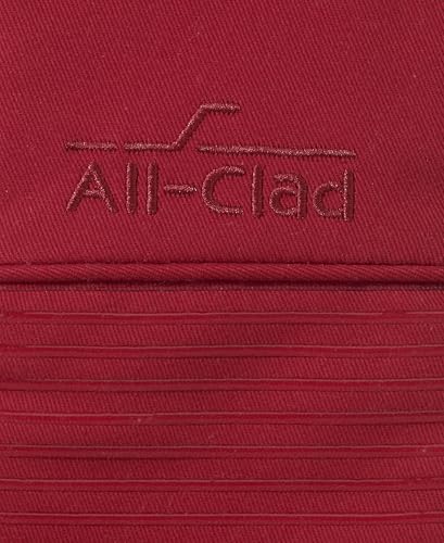Silicone Oven Mitts (Chili / 2 Pack)