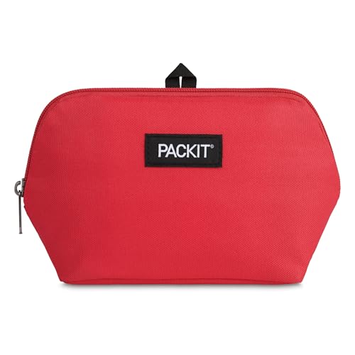 Freezable Snack Bag (Poppy / Medium)