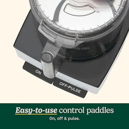 Food Processor 14 (14 cup / Silver)